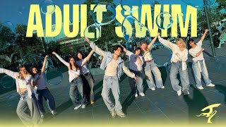 kpop In Public Kai   adult Swim Dance Cover By The Fire Istanbul