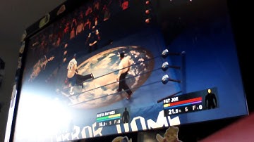 Def Jam 2K17 - Redman vs Method Man vs Busta Rhymes vs Fat Joe - The Terror Dome