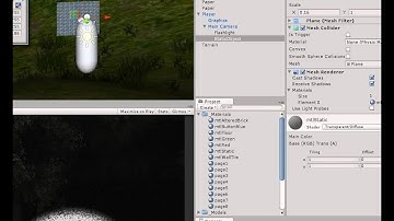 57 _ Static Screen Effect 1-1 : Shader