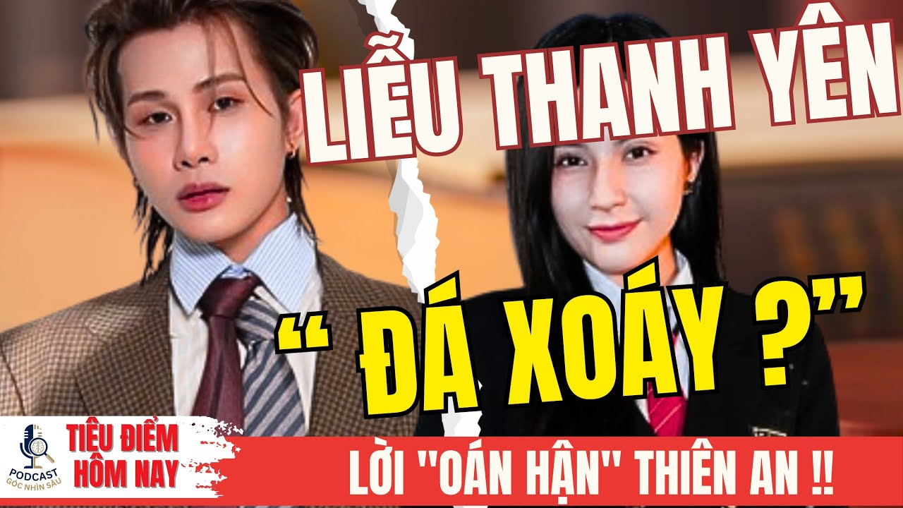 LIỄU THANH YÊN hay là 