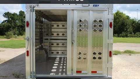 2019 EBY RUFF NECK 32  New Rvs - CONROE,TX - 2018-11-02