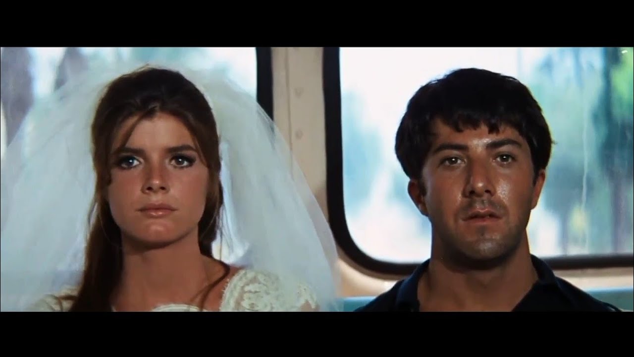 The Graduate (1967) ▪︎ The Sound of Silence - Simon & Garfunkel ▪︎ Lyrics / แปลไทย