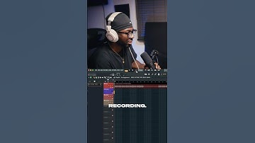 How to record PRO vocals in FLStudio 25🎙️