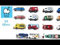 Different Food Related Truck Van Bus Vehicles tomica トミカ Cat Bus My Neighbor Totoro