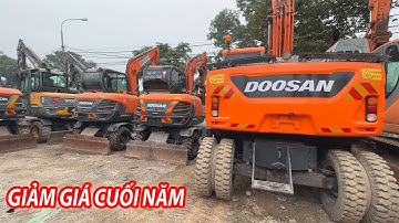 Mua Nhanh Kẻo Hết - Top Những Máy Xúc Đời Thấp Ưa Chuộng Có Mặt Tại Bãi
