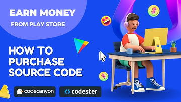 How to buy Source Code | How to buy app from Codecanyon/Codester | Android Source code | Earn Money