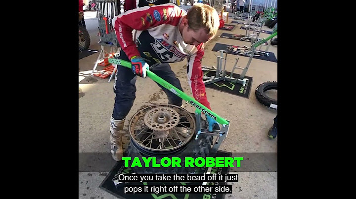 Taylor Robert and Steward Baylor on why they love the Rabaconda 3-Minute Tire Changer