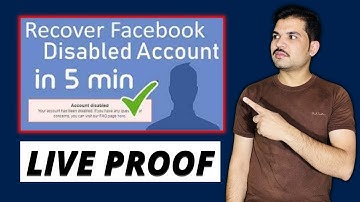 How to Recover Facebook Clone ids | How to Recover Facebook Disable Accounts