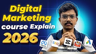 Looking For Best Digital Marketing Course in Trichy (Offline) | Fees, Batches & Syllabus Explained