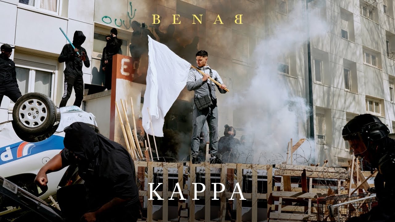 Watch Benab - Kappa (Audio Officiel) on YouTube Watch Benab - Kappa (Audio Officiel) on YouTube
