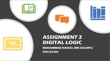 Digital Logic Design Logic Gates Project
