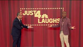Martin spinoff Tommy Davidson talks about new show returning to DC NBC4 Washington