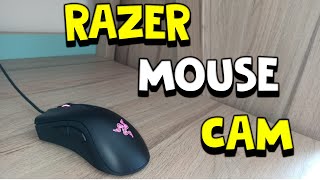 RAZER MOUSECAM! - minecraft craftrise skywars