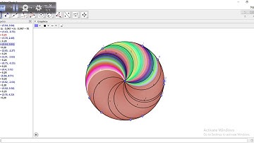 GeoGebra Ball Animation