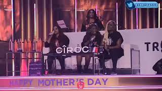 SWV performs “Man Crush Everyday (MCE)” live at Versuz