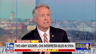 Senator Marshall Joins Fox News 12.13.25