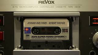 JOHNNY AND MARY - ROBERT PALMER [hq audio]