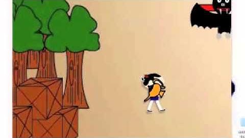 Ghanem - Aladdin - Flash Game Design - Actionscript 3.0