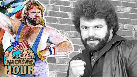 Hacksaw Jim Duggan on Billy Jack Haynes