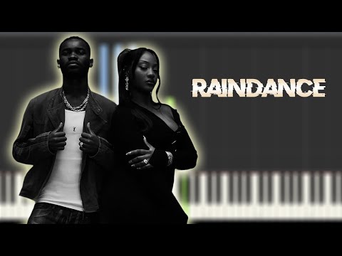 Raindance  - Dave (ft. Tems)