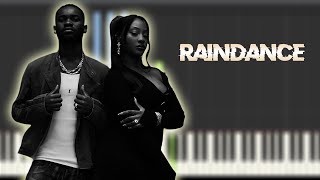 Raindance🎺 - Dave (ft. Tems)