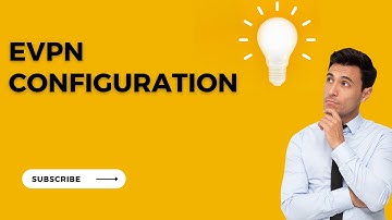 EVPN: EVPN | simple explaination about this technology....