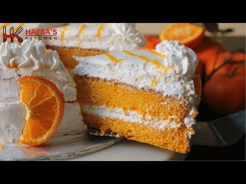 orange-cake-recipe-|-no-oven-cake-recipe--cake-recipe-without-oven