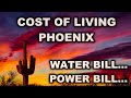 Cost of Living in Phoenix Arizona Q&A