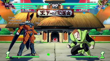 Cell Midscreen Fuzzy Guard Confirm Combo with Cooler Assist