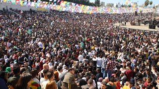 ADANA'DA COŞKULU NEWROZ KUTLAMASI Resimi