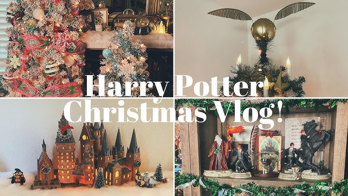 7 DIY Harry Potter Ornaments, Harry Potter Christmas