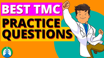 Best TMC Practice Questions of 2018! 📝 | Respiratory Therapy Zone ✅