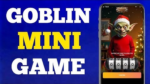26 December Goblin Mine Game Code | Goblin Mine Game gift bags Code | Goblin Mine Game Daily Code