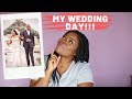 STORY TIME |  MY WEDDING DAY!! (WITH VIDEOS & PICTURES) | 07.07.19