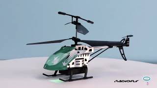 RADIOFLY - ALASKA Elicottero RC
