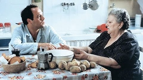 Carlo Verdone Incontra Per La Prima Volta La Sora Lella
