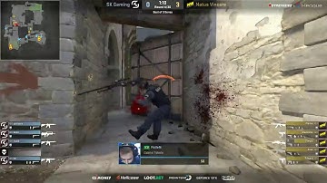 s1mple wallbang