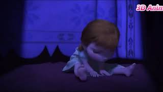 Frozen - Anna's Funny Moments (HD)