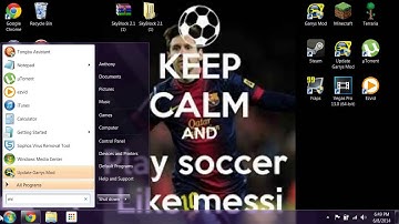 How to install custom maps on Minecraft 1.7.9