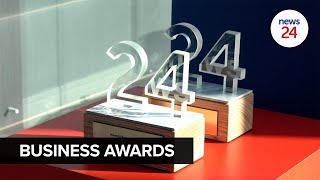 WATCH | News24 Business Awards celebrate the best in corporate South Africa