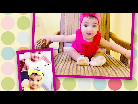 Meet little baby Inaya - YouTube