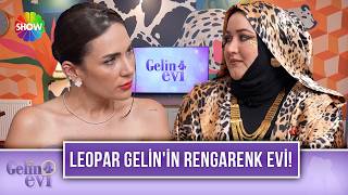 Bu Evdeki Detaylar Gelinleri Şaşırttı I Gelin Evi