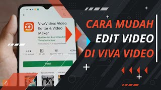 Cara Mudah Edit Video di Viva Video screenshot 2