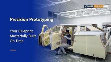 Precision Prototyping