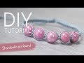 Sieraden maken met Kralenwinkel Online - Shamballa armband