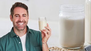 How to make Oat Milk
