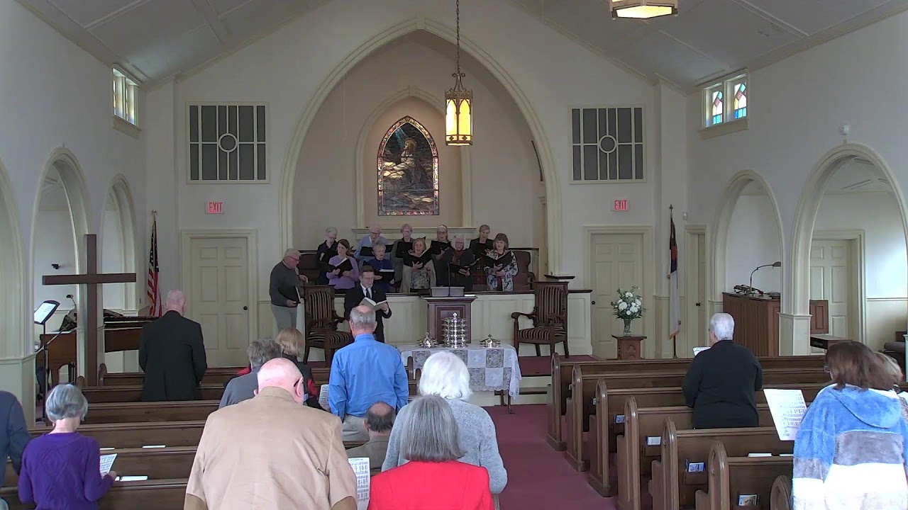 Kilmarnock Baptist Church, Virginia - "New Year's Reset" - 1/04/2026