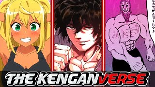 The KenganVerse The KenganVerse