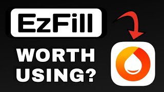 EZFILL APP REVIEW - WORTH USING (EXPLAINED)