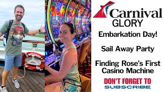 картинка: День посадки на Carnival Glory — самый дешевый круиз для посещения Celebration Key
